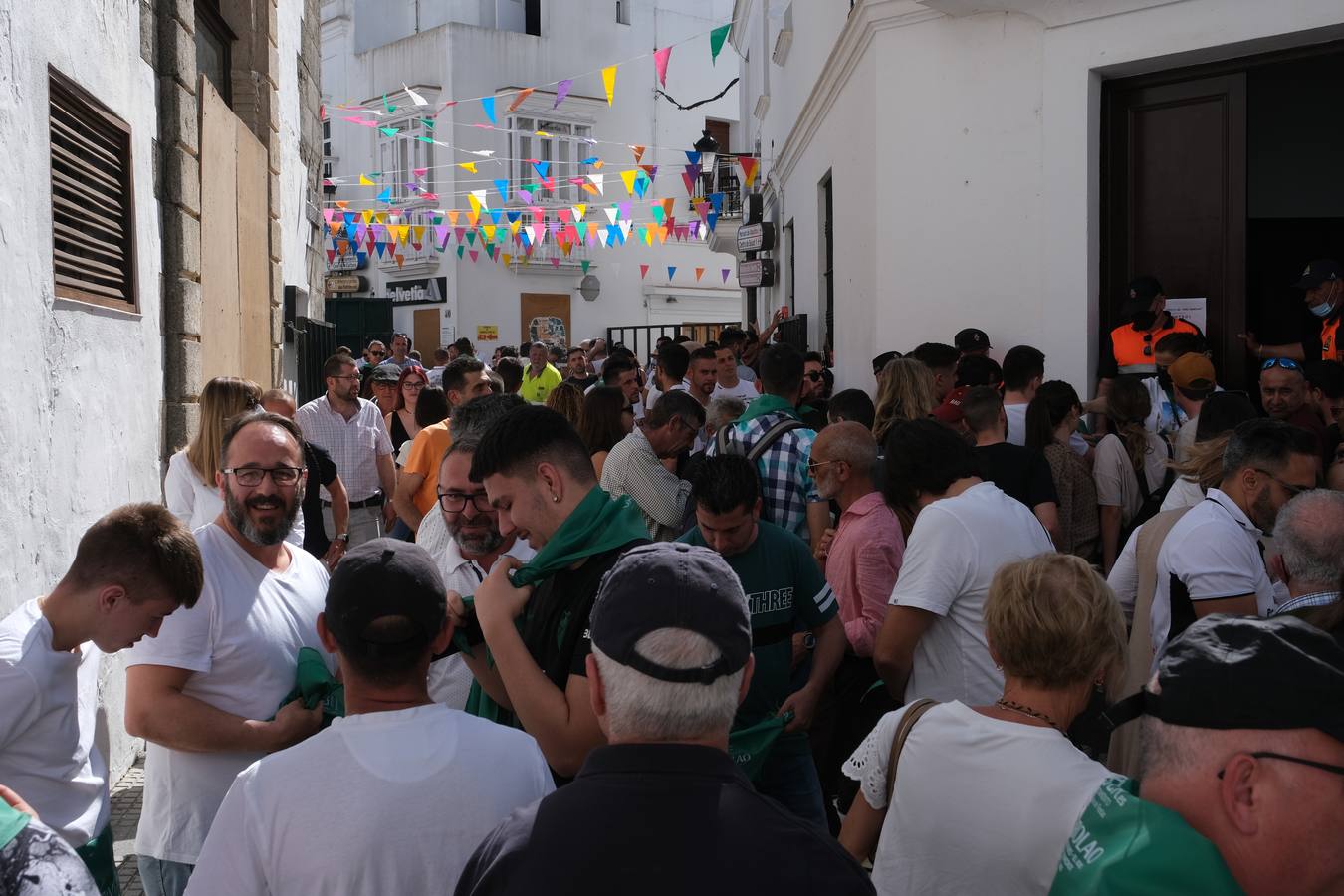 Fotos: Así ha sido la fiesta del Toro Embolao en Vejer