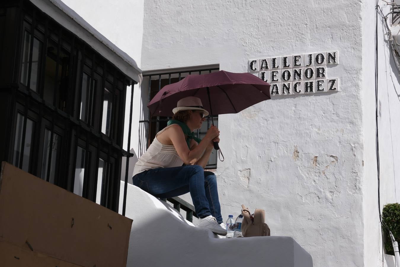 Fotos: Así ha sido la fiesta del Toro Embolao en Vejer