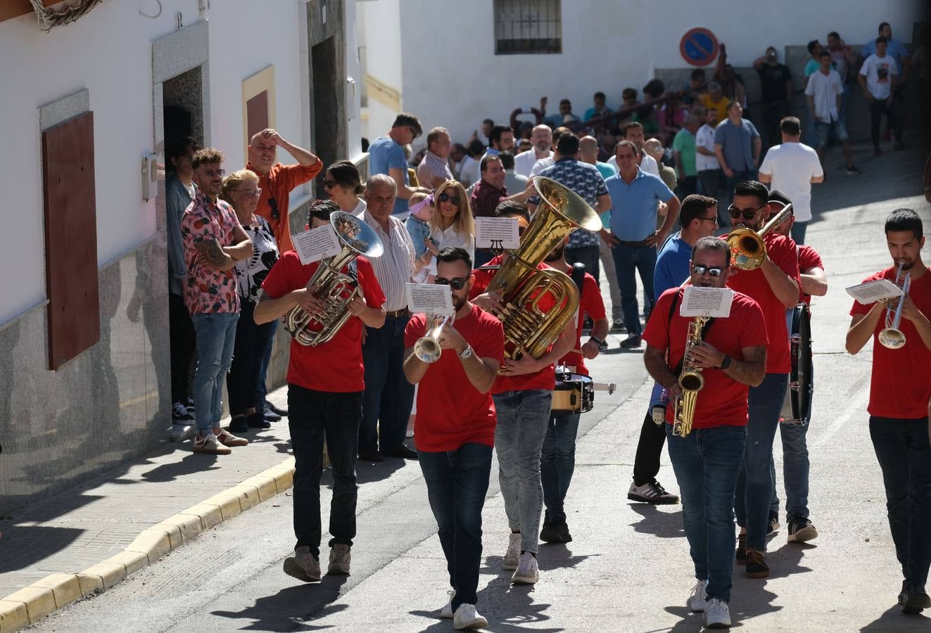 Fotos: las imágenes del Toro del Aleluya en Arcos de la Frontera