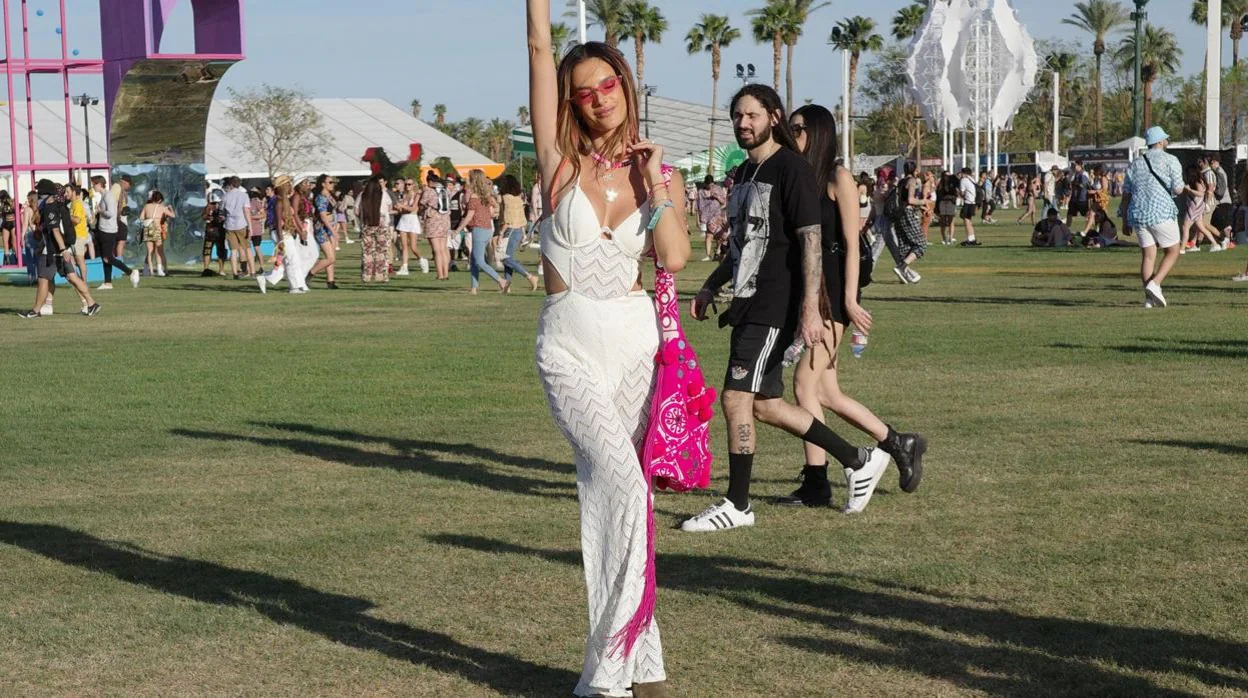 Los 12 looks del festival de Coachella que puedes imitar este verano