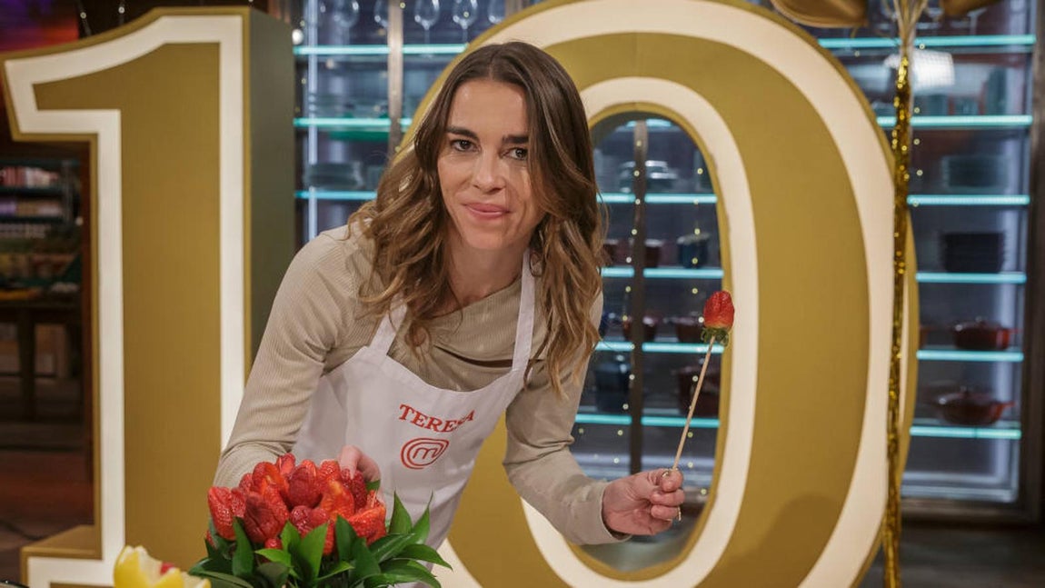 Teresa. Madrileña de 33 años y rentista.