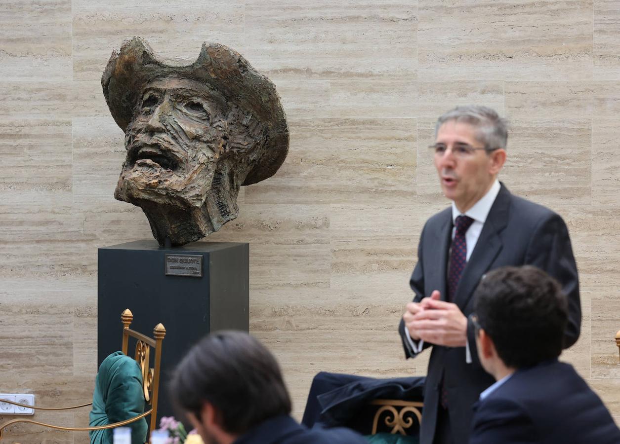 El espacio gastronómico del Palacio de Congresos de Córdoba, en imágenes