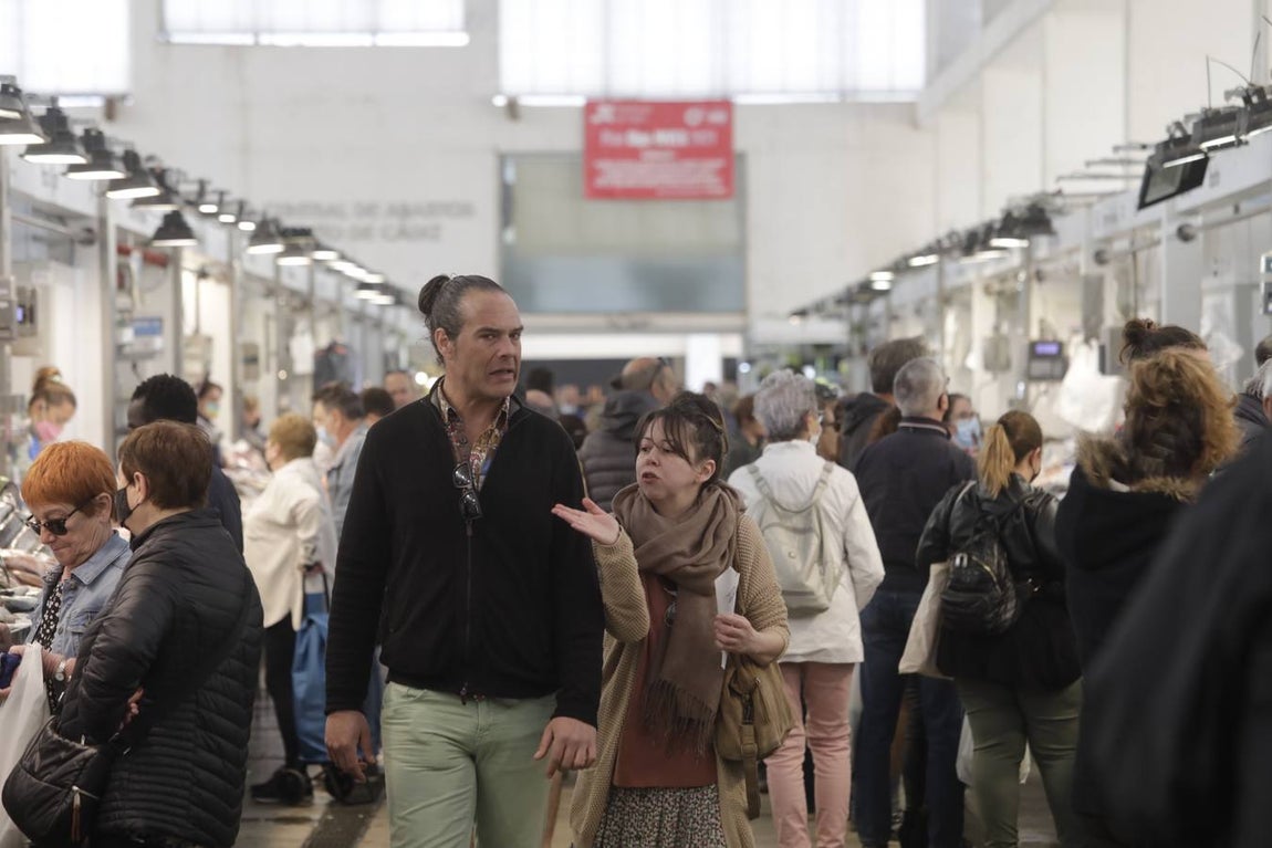 Primer día sin que sea obligatorio el uso de las mascarillas