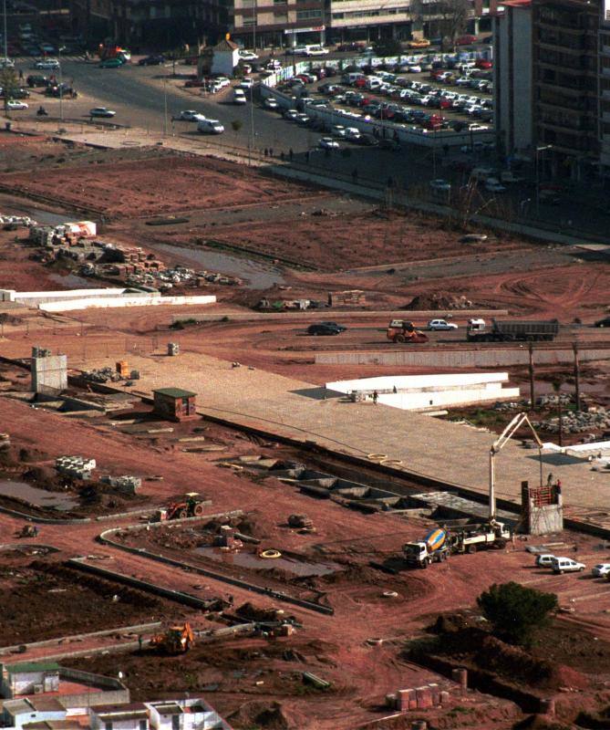 Los treinta años del AVE en Córdoba, en imágenes