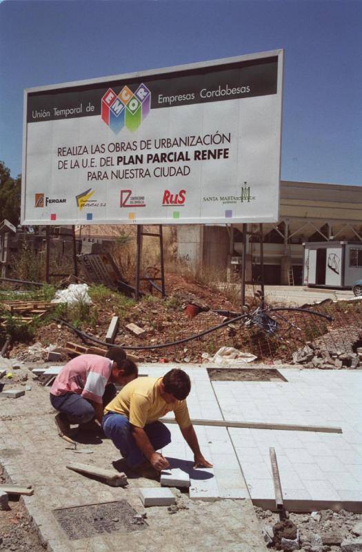 Los treinta años del AVE en Córdoba, en imágenes