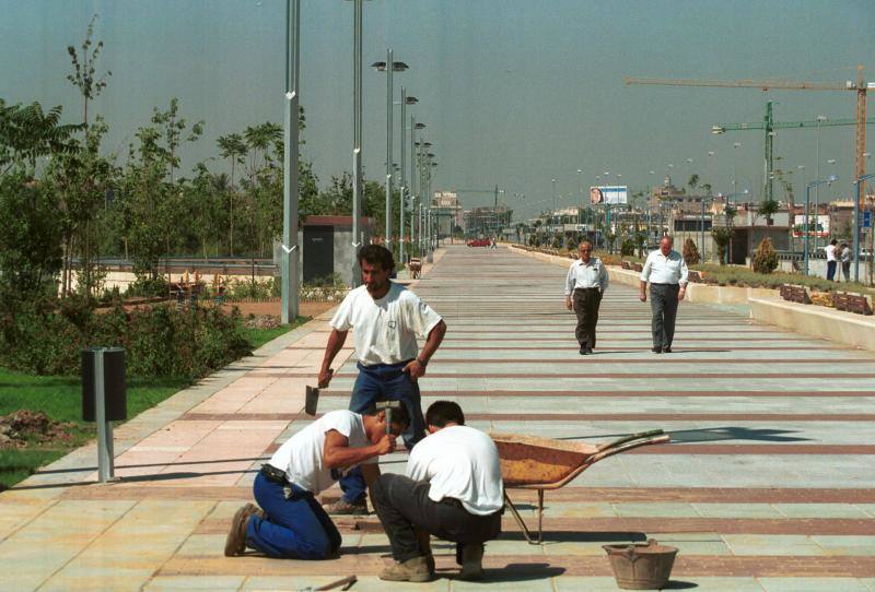 Los treinta años del AVE en Córdoba, en imágenes