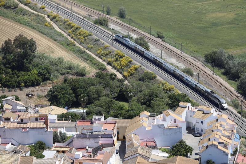 Los treinta años del AVE en Córdoba, en imágenes