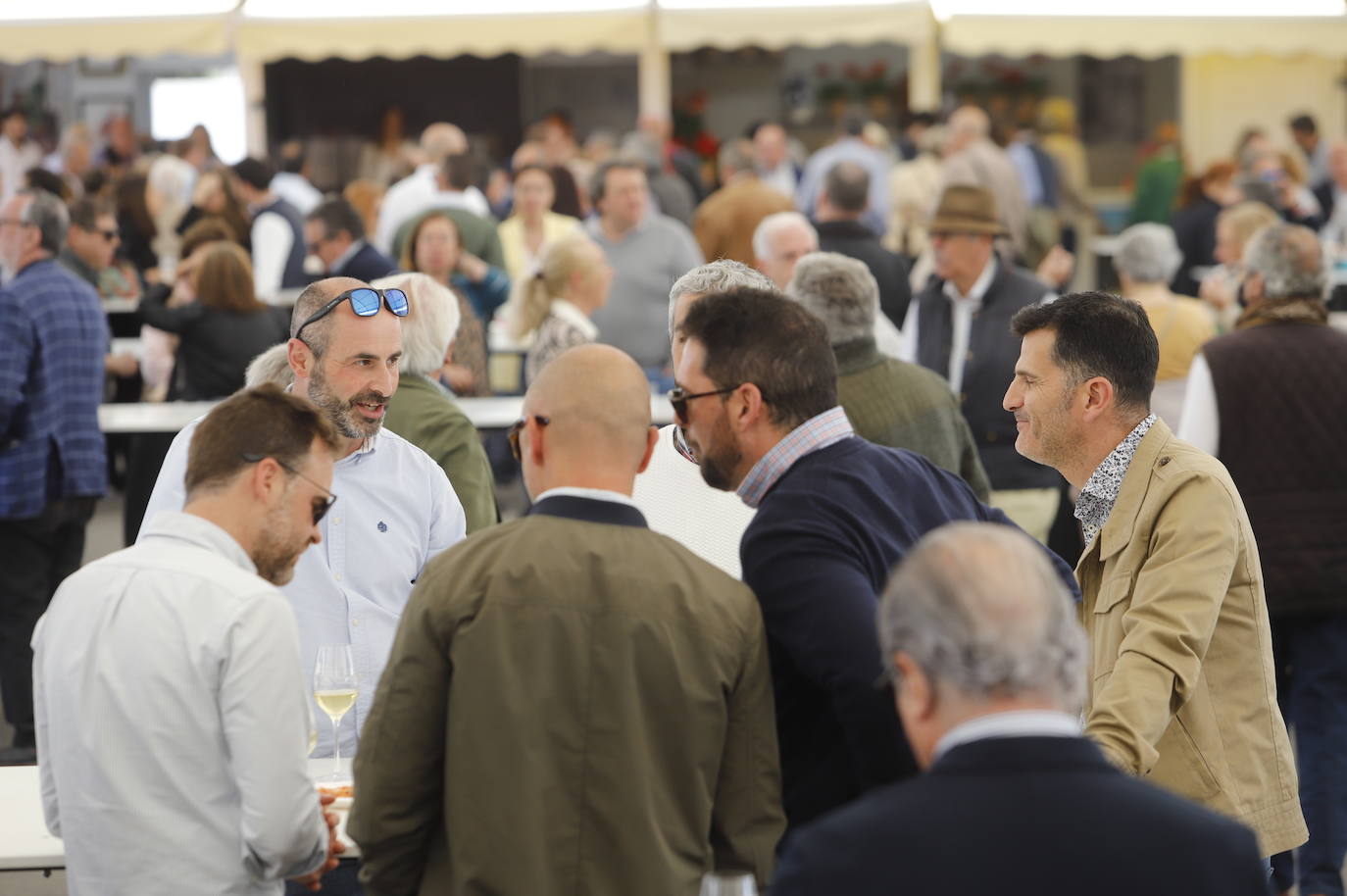 La segunda jornada de la Cata del Vino de Córdoba, en imágenes