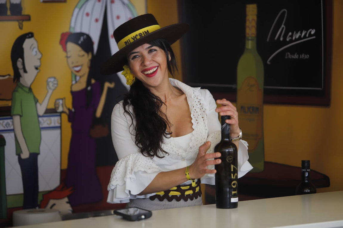 La segunda jornada de la Cata del Vino de Córdoba, en imágenes