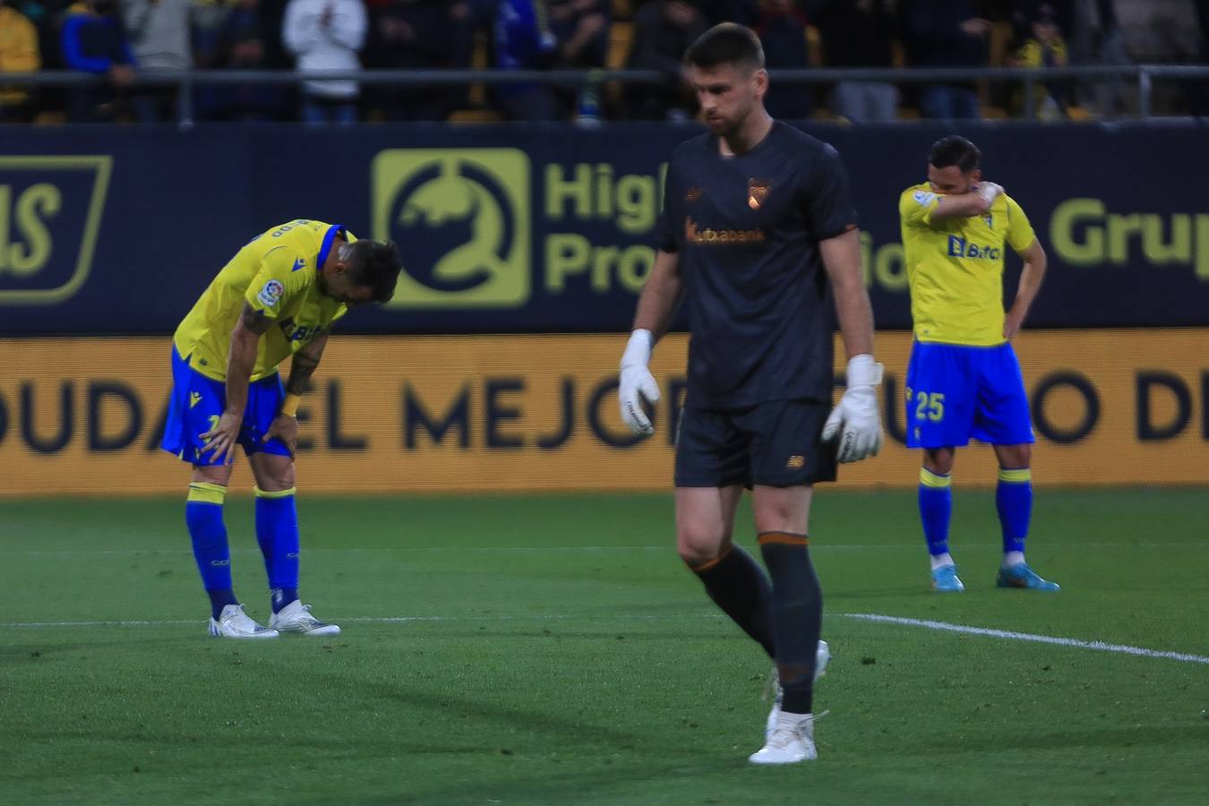 Fotos: Las imágenes del Cádiz -Athletic