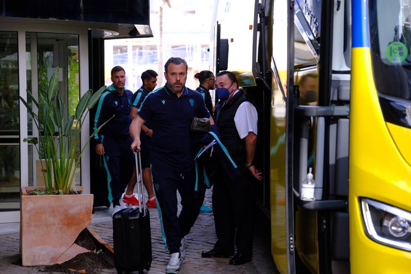 Fotos: Las imágenes del Cádiz -Athletic