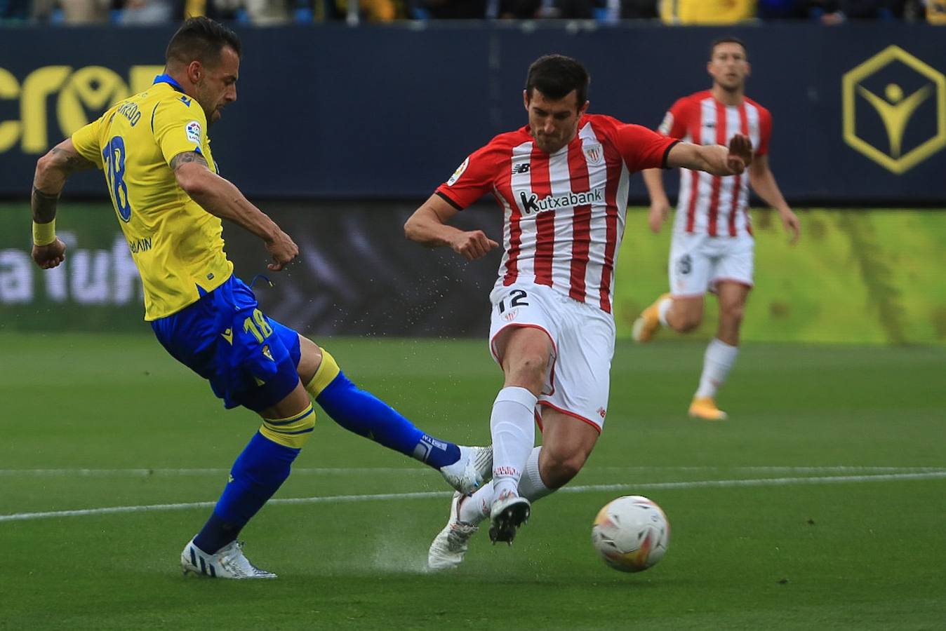 Fotos: Las imágenes del Cádiz -Athletic