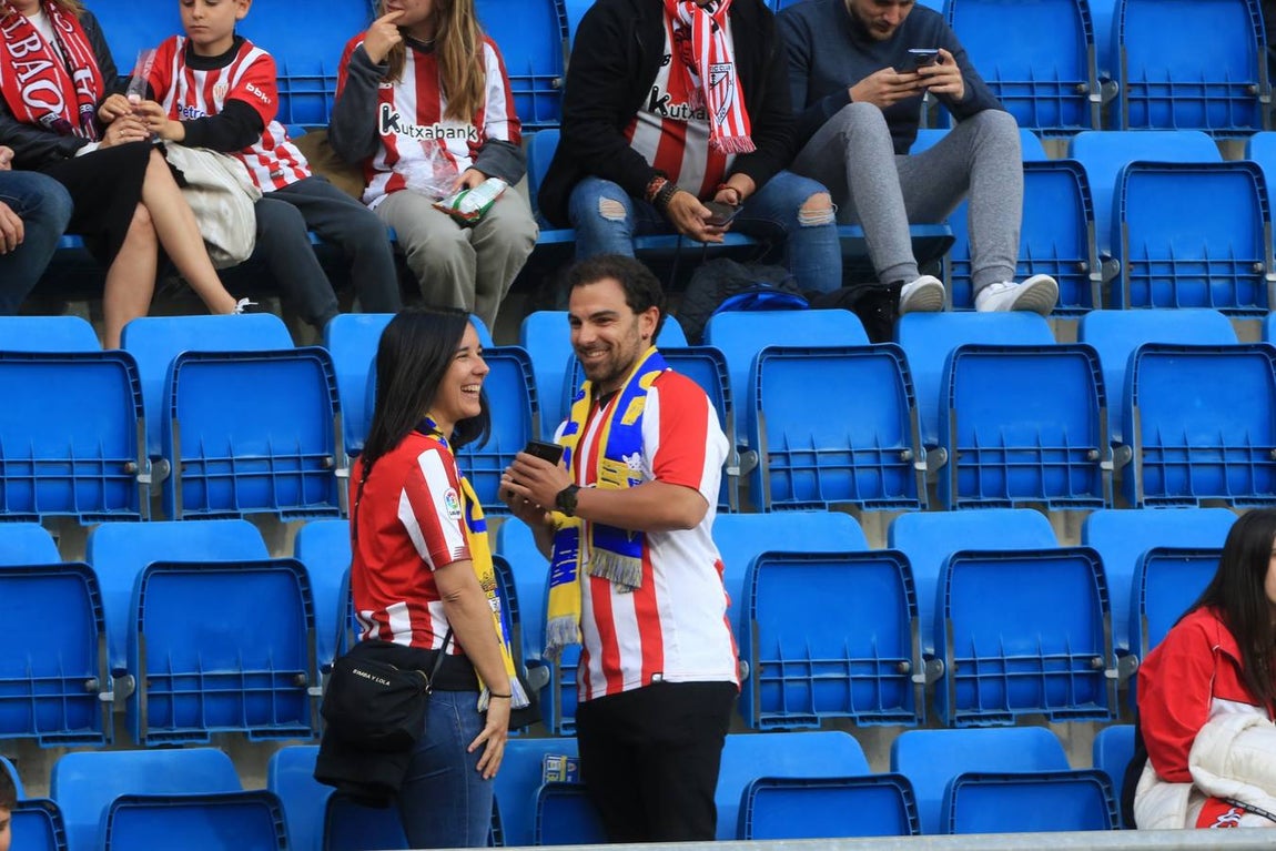 Fotos: Búscate en el partido Cádiz CF-Athletic de Bilbao