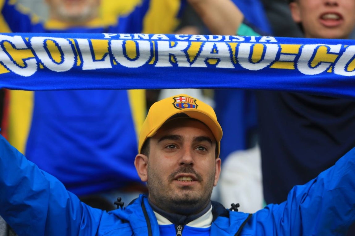 Fotos: Búscate en el partido Cádiz CF-Athletic de Bilbao