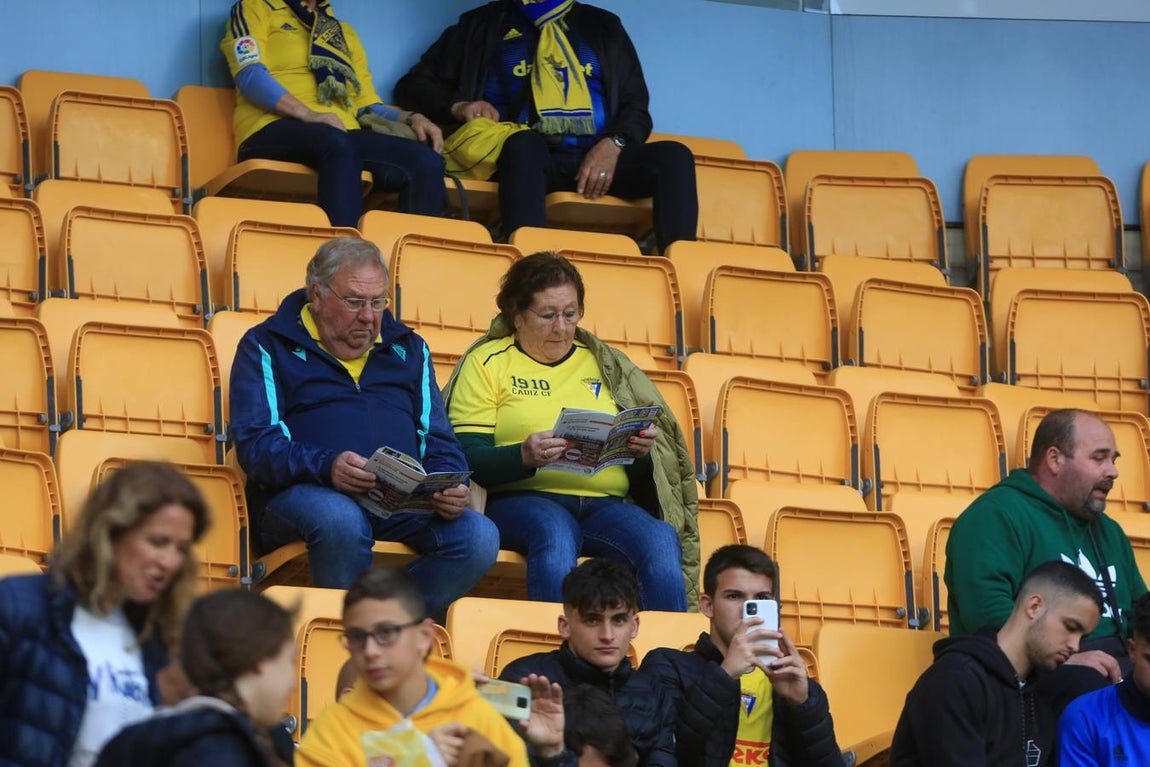 Fotos: Búscate en el partido Cádiz CF-Athletic de Bilbao