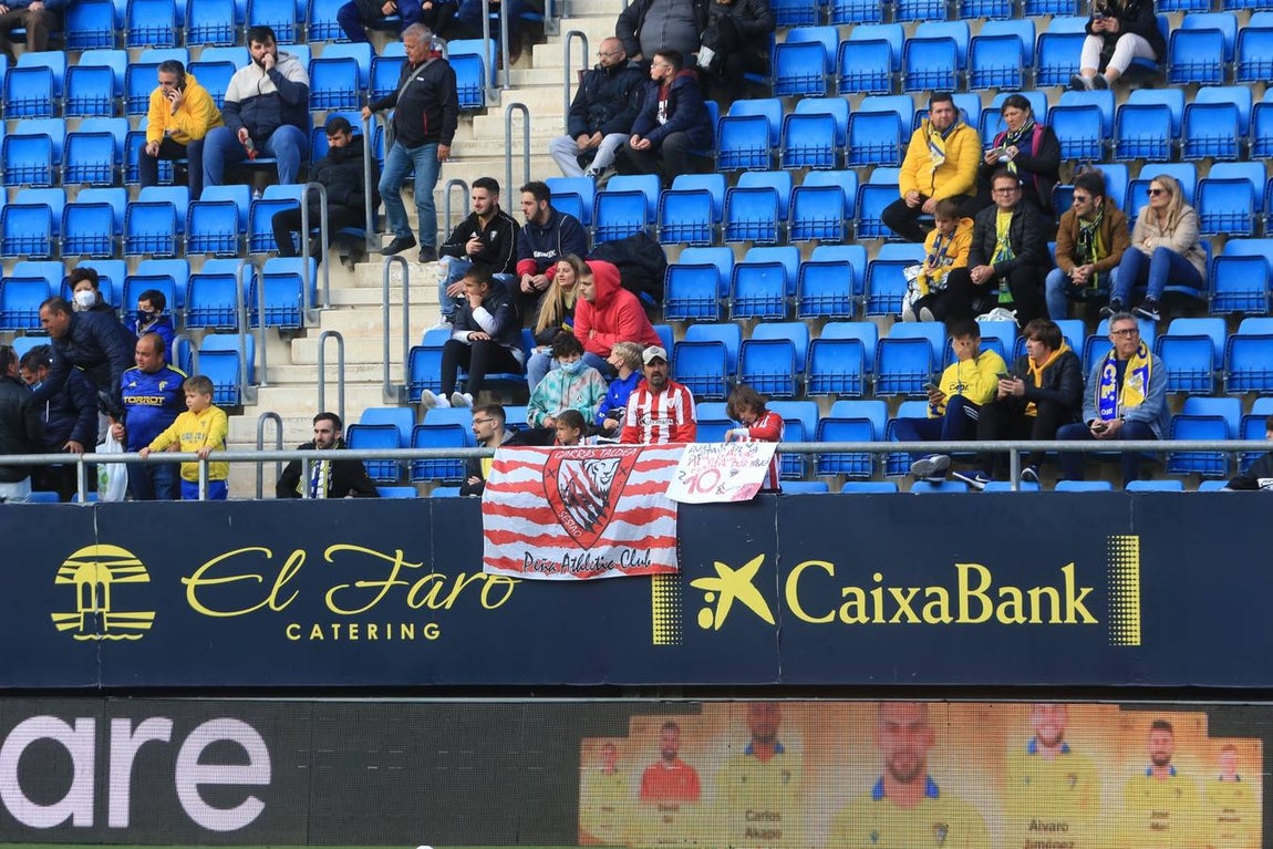 Fotos: Búscate en el partido Cádiz CF-Athletic de Bilbao