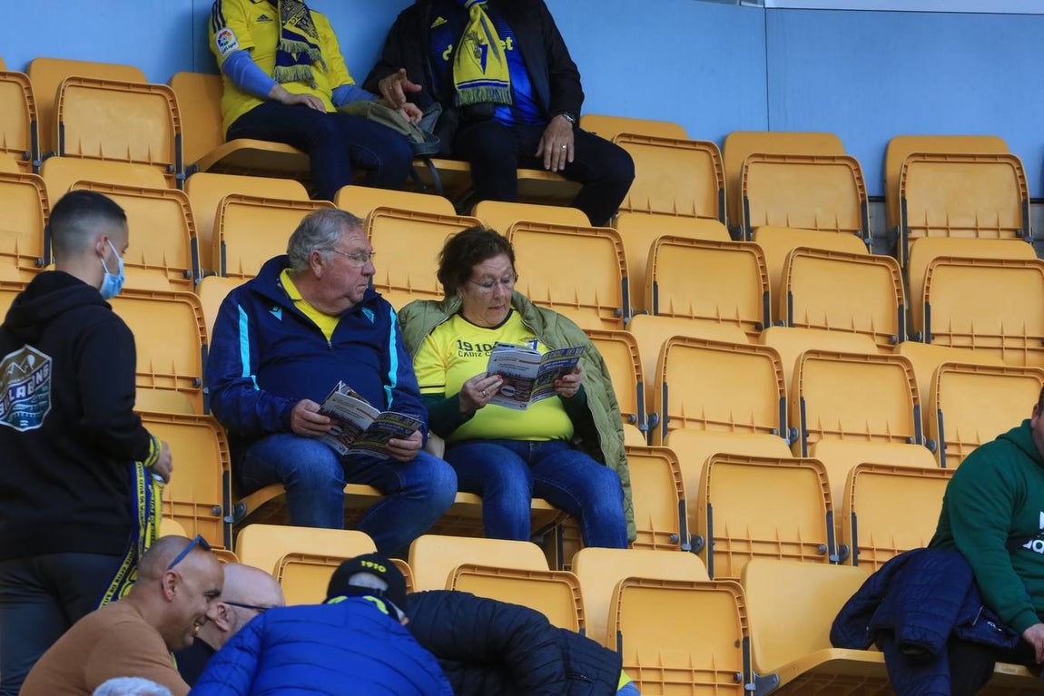 Fotos: Búscate en el partido Cádiz CF-Athletic de Bilbao