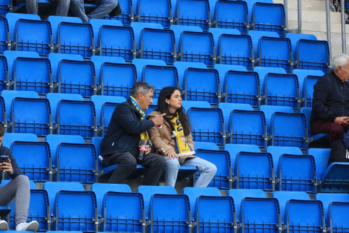 Fotos: Búscate en el partido Cádiz CF-Athletic de Bilbao