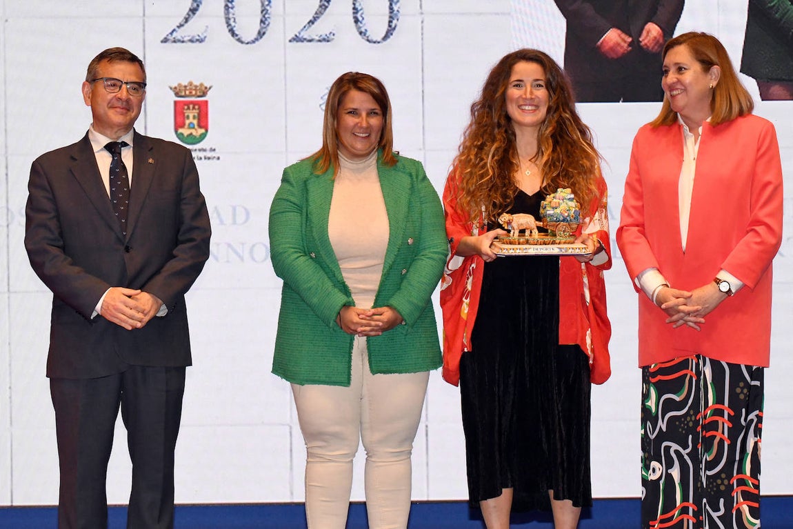 Entrega de premios &#039;Ciudad de Talavera&#039;
