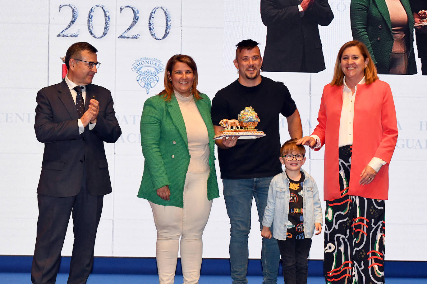 Entrega de premios &#039;Ciudad de Talavera&#039;