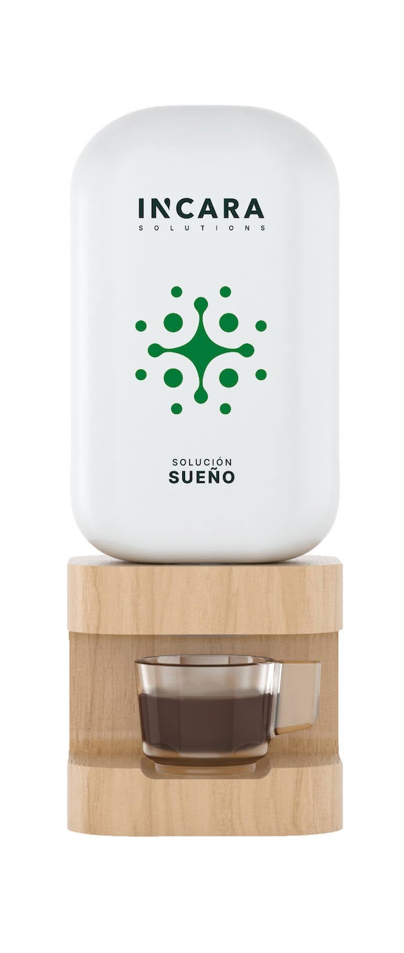 Para las mamás que saben lo importante que es dormir bien para la piel: Solución Sueño de Incara (59 €). Un decorativo e innovador concentrado de melatonina, angélica, melisa, pasiflora, magnesio y vitamina B6 que permite combatir el insomnio y los despertares nocturnos. Basta presionar y recibir la dosis diaria, 4 veces más bioasimilable por ser líquida.