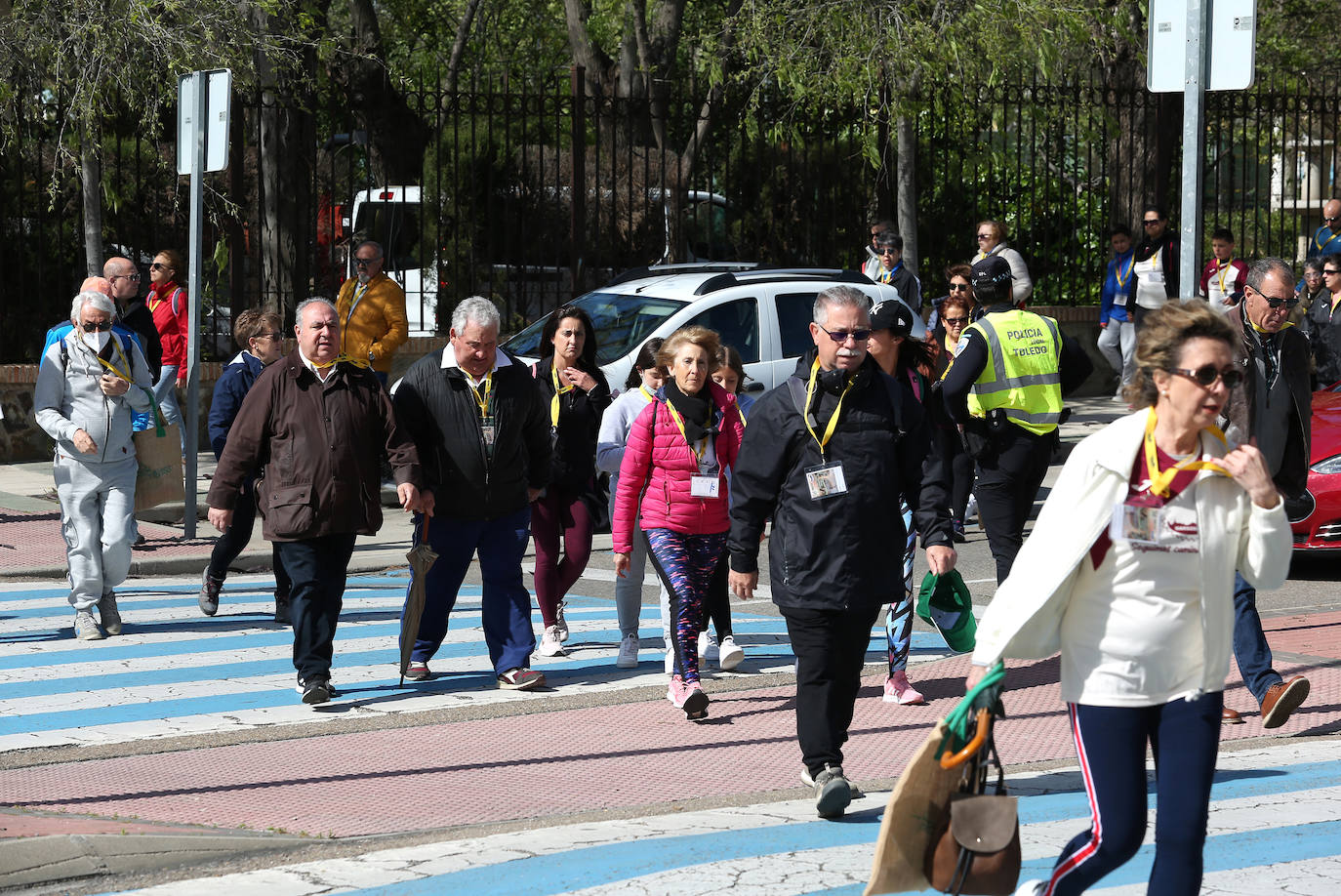 Marcha de Marsodeto 2022