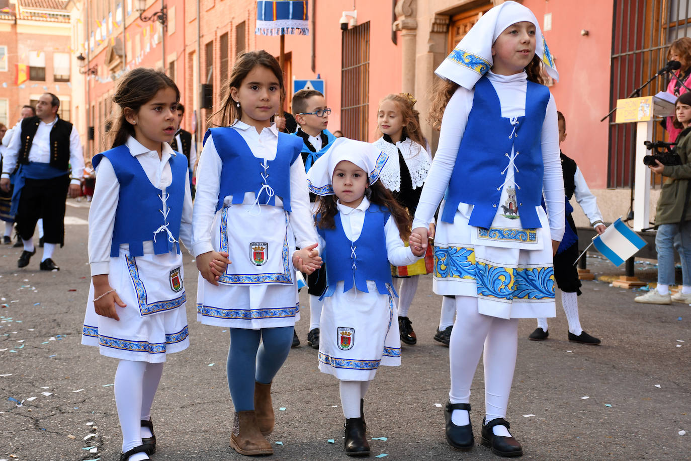 Las Mondas vuelven a Talavera