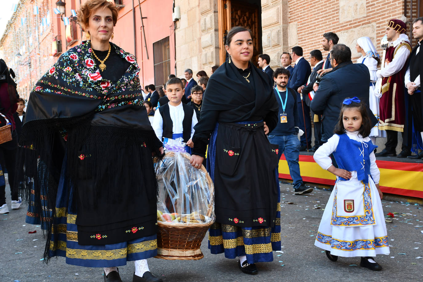 Las Mondas vuelven a Talavera