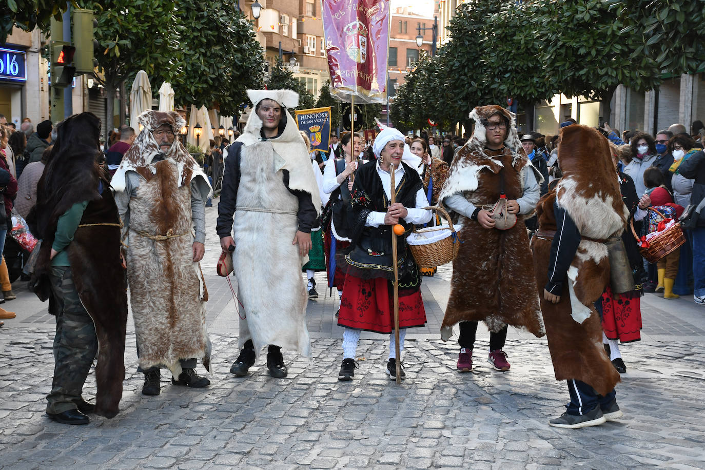 Las Mondas vuelven a Talavera