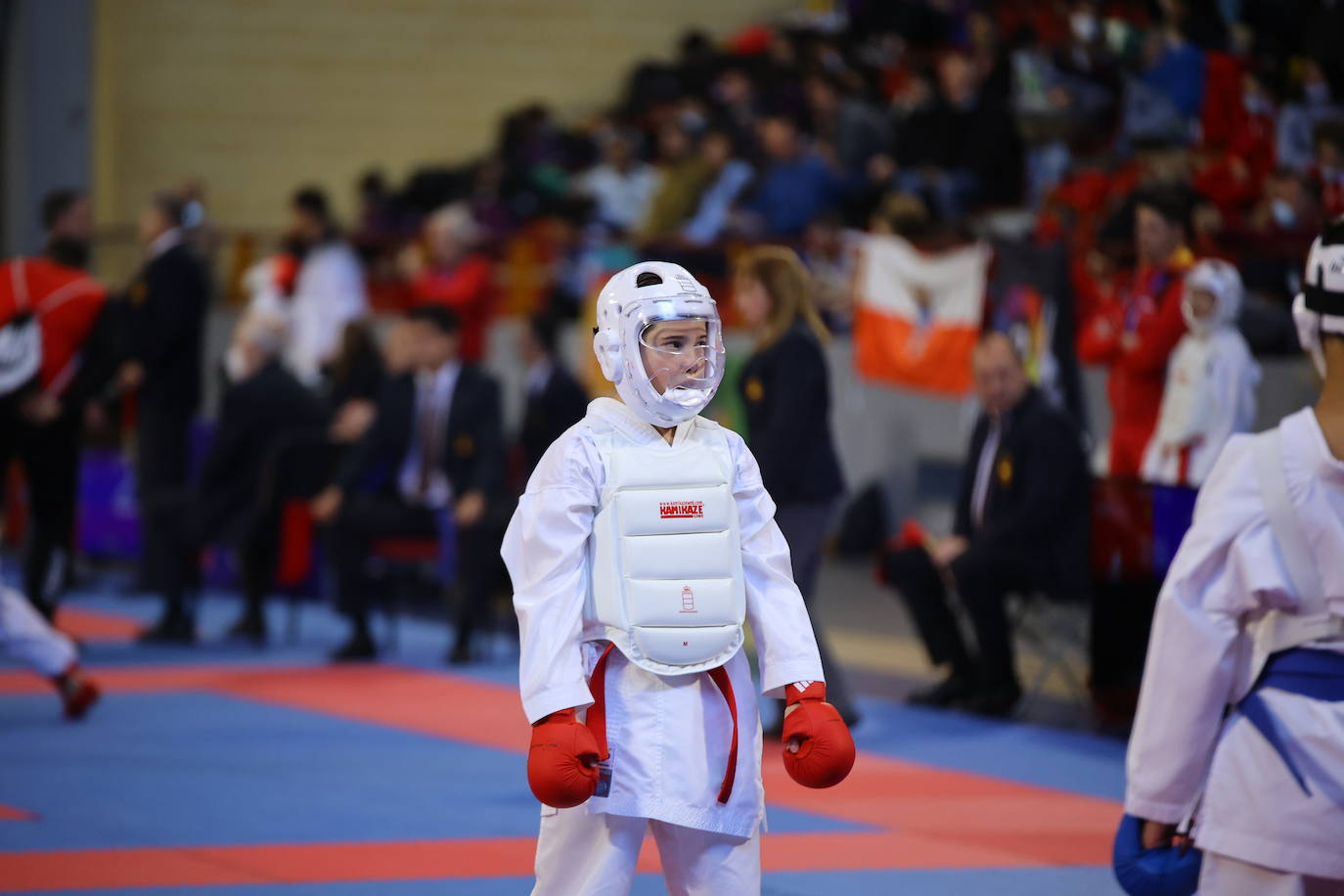 El Campeonato de España de karate en Córdoba, en imágenes