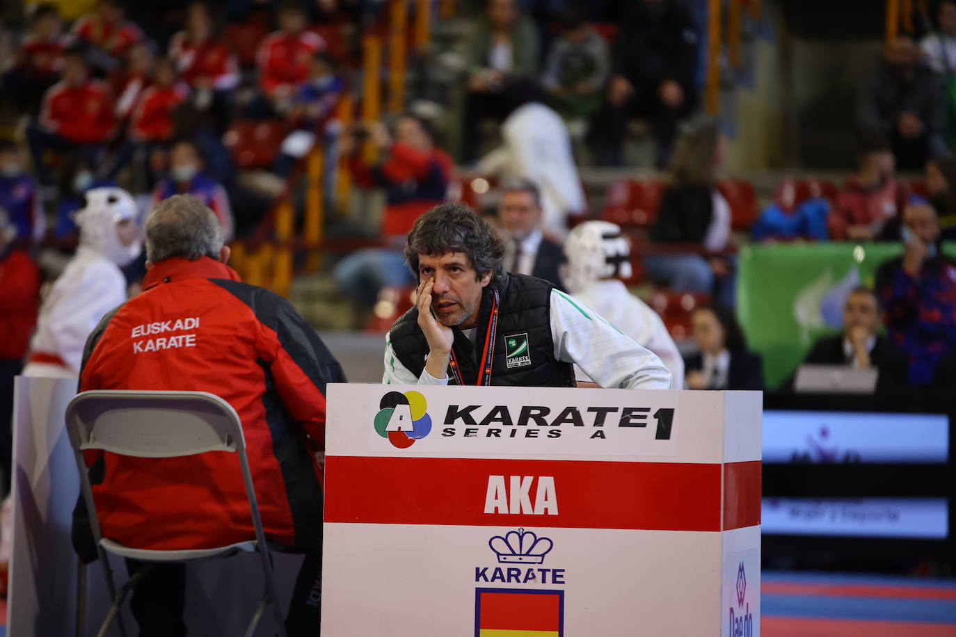 El Campeonato de España de karate en Córdoba, en imágenes