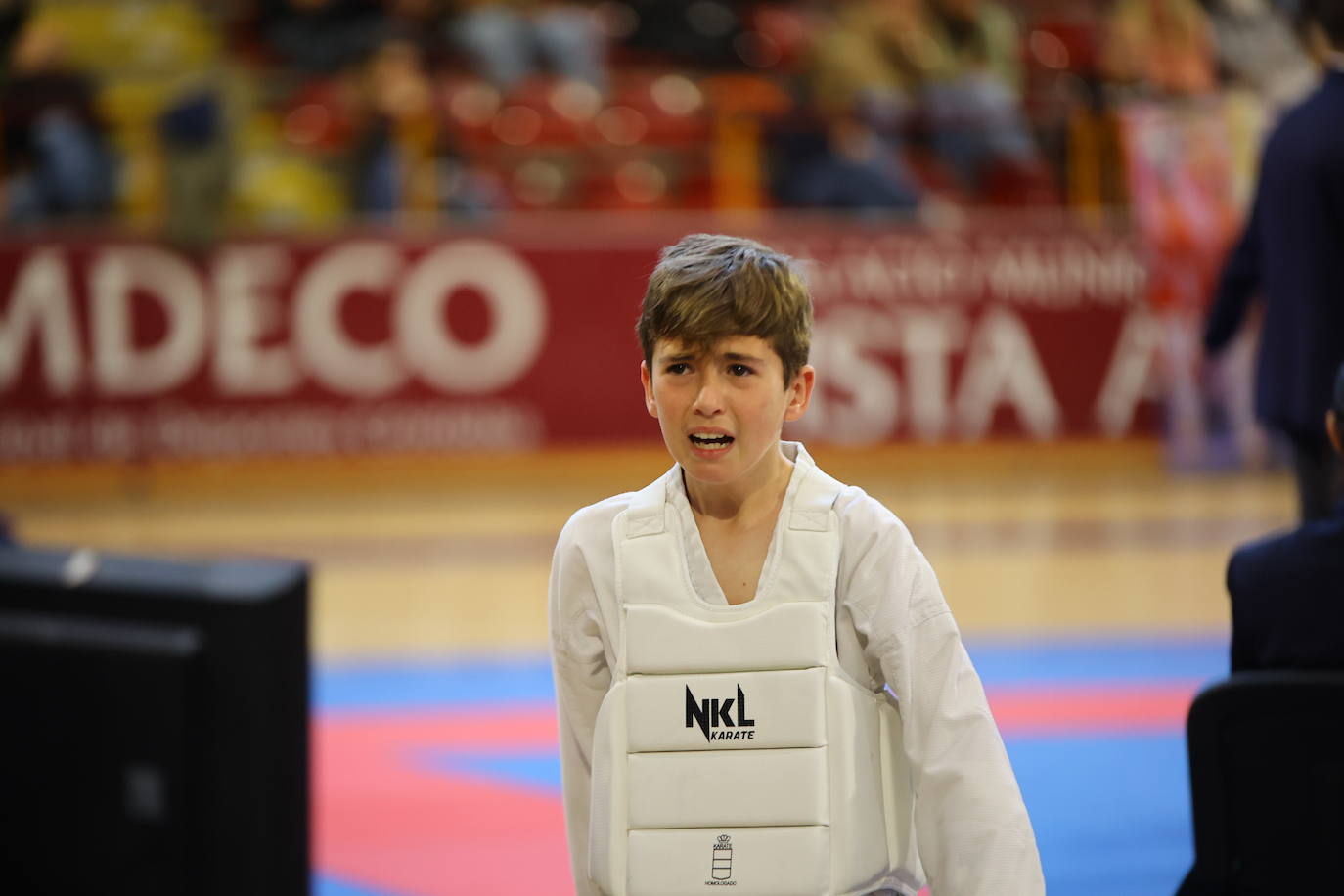 El Campeonato de España de karate en Córdoba, en imágenes