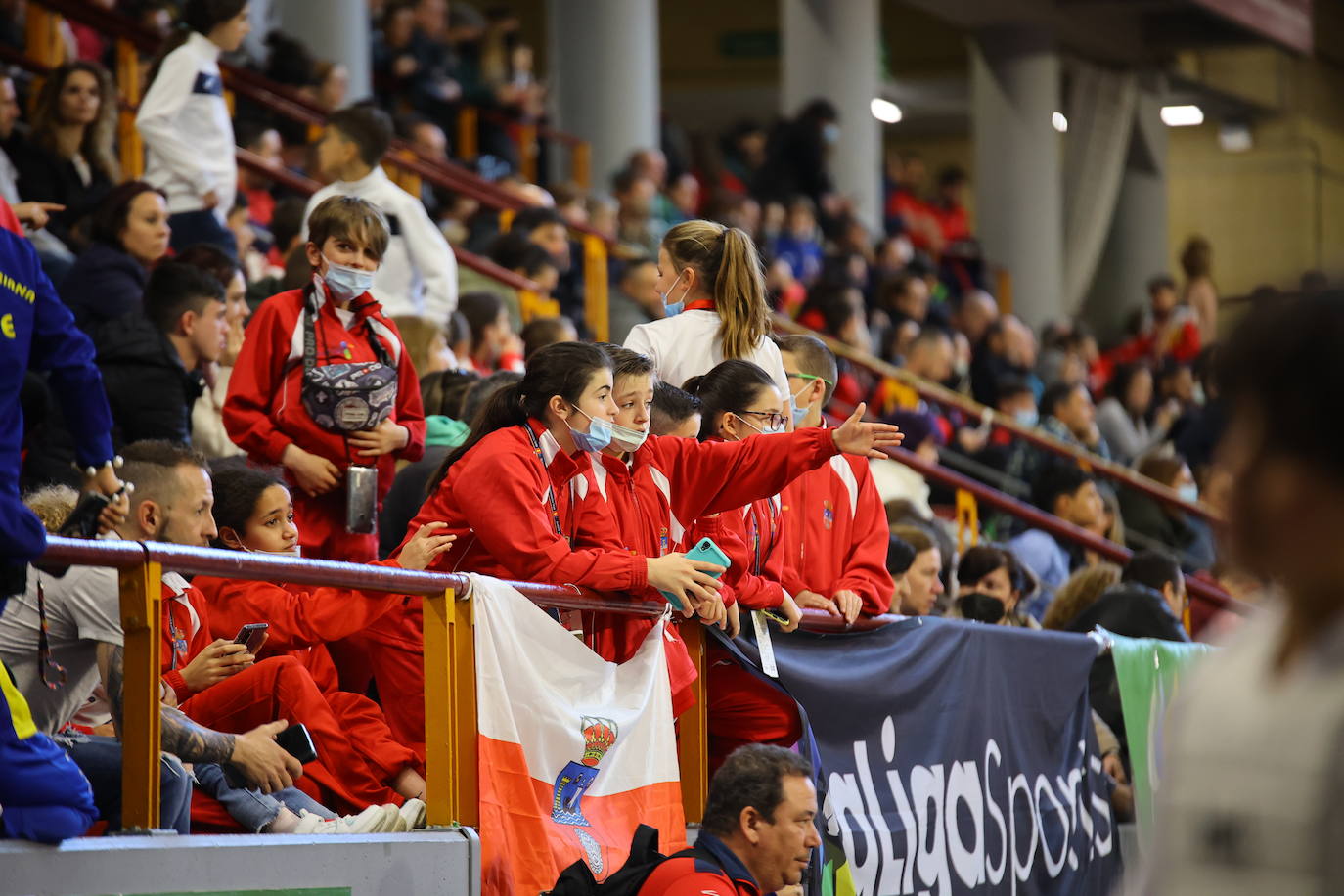 El Campeonato de España de karate en Córdoba, en imágenes