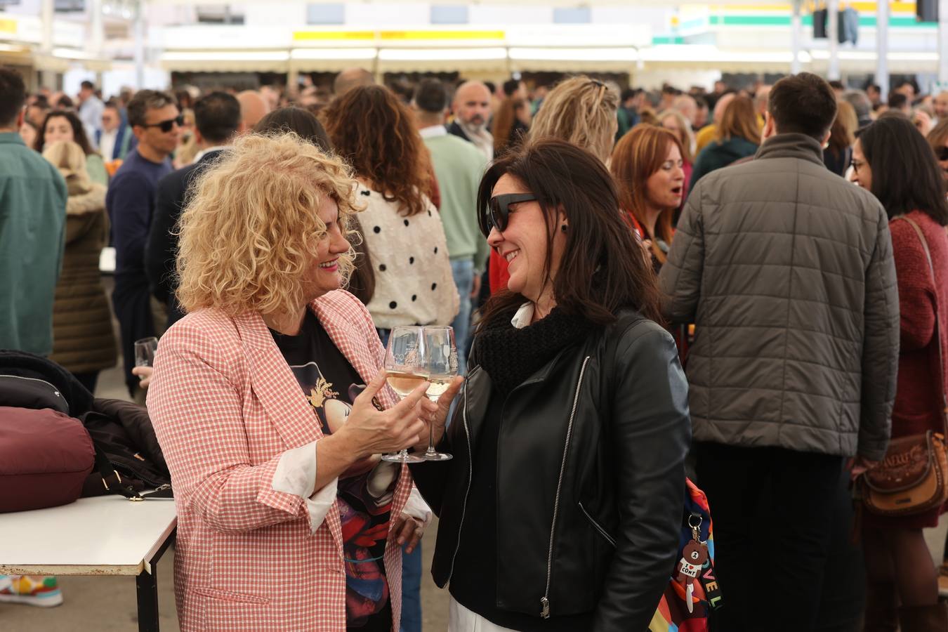 El ambientazo de la Cata del Vino de Córdoba 2022 en su cuarto día, en imágenes