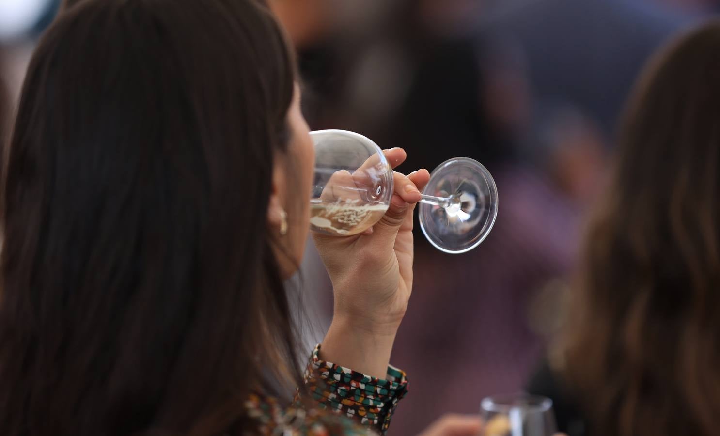 El ambientazo de la Cata del Vino de Córdoba 2022 en su cuarto día, en imágenes