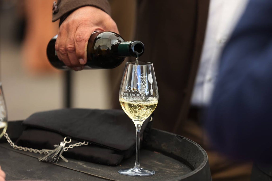 El ambientazo de la Cata del Vino de Córdoba 2022 en su cuarto día, en imágenes