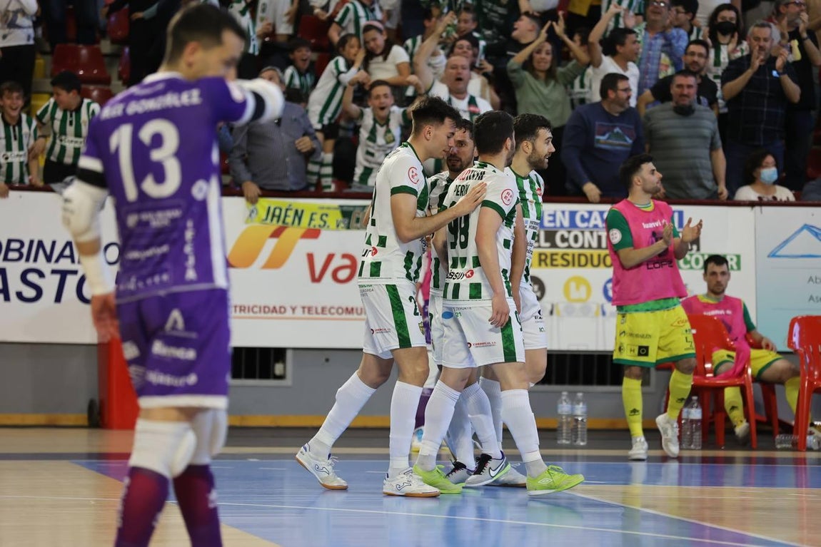 El Córdoba Patrimonio - Jaén Paraíso Interior, en imágenes