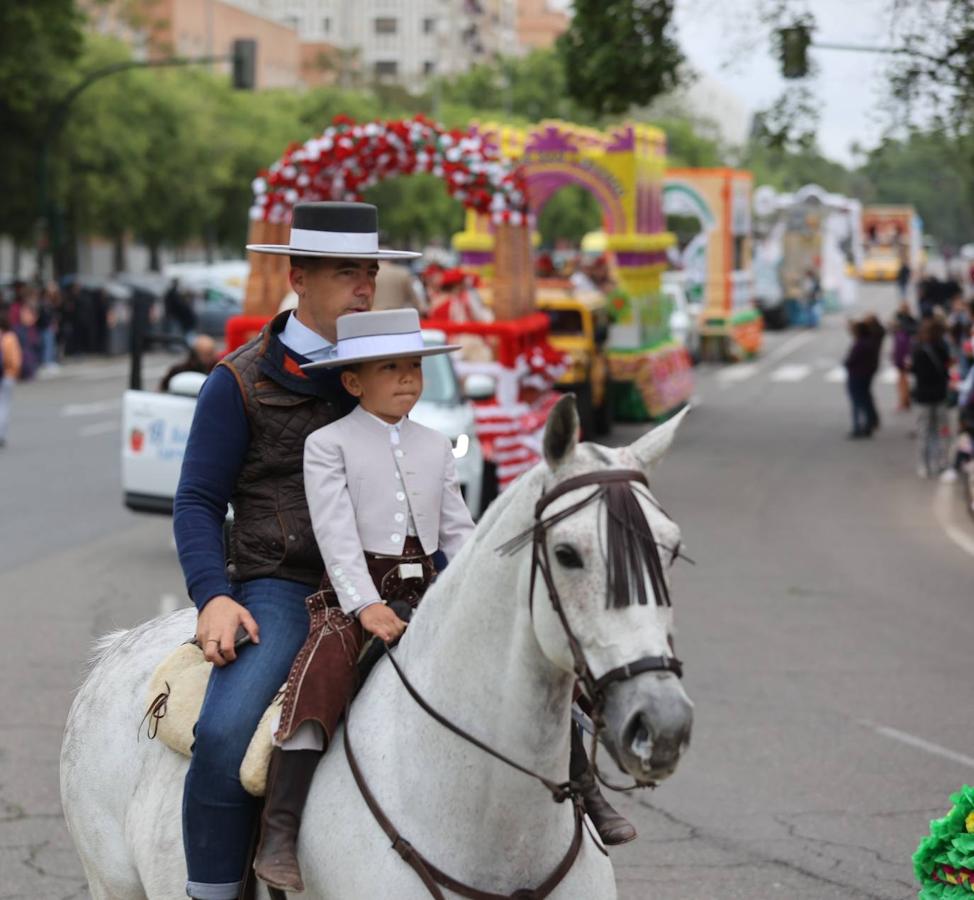 La romería de Santo Domingo de Córdoba, en imágenes