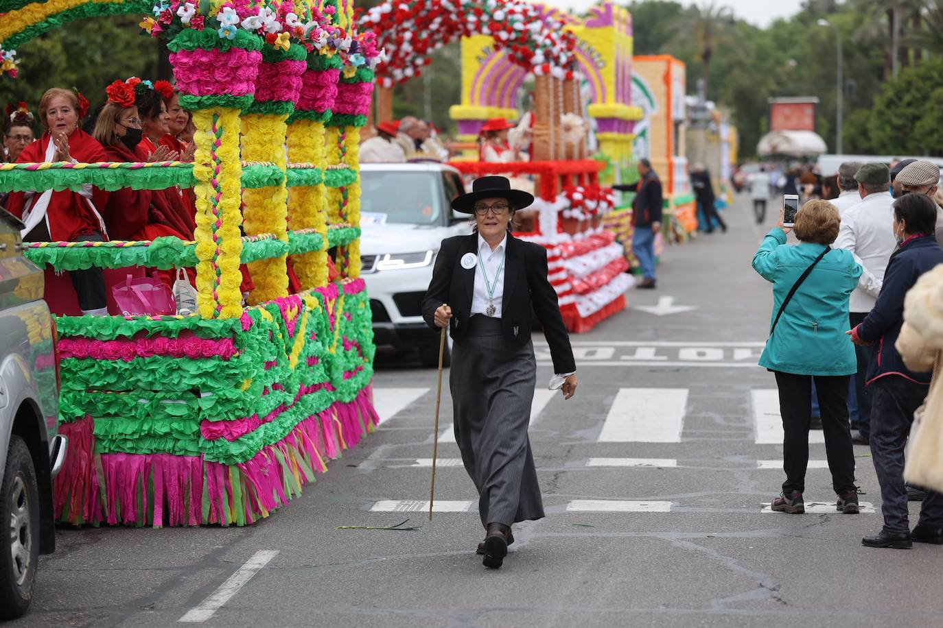 La romería de Santo Domingo de Córdoba, en imágenes