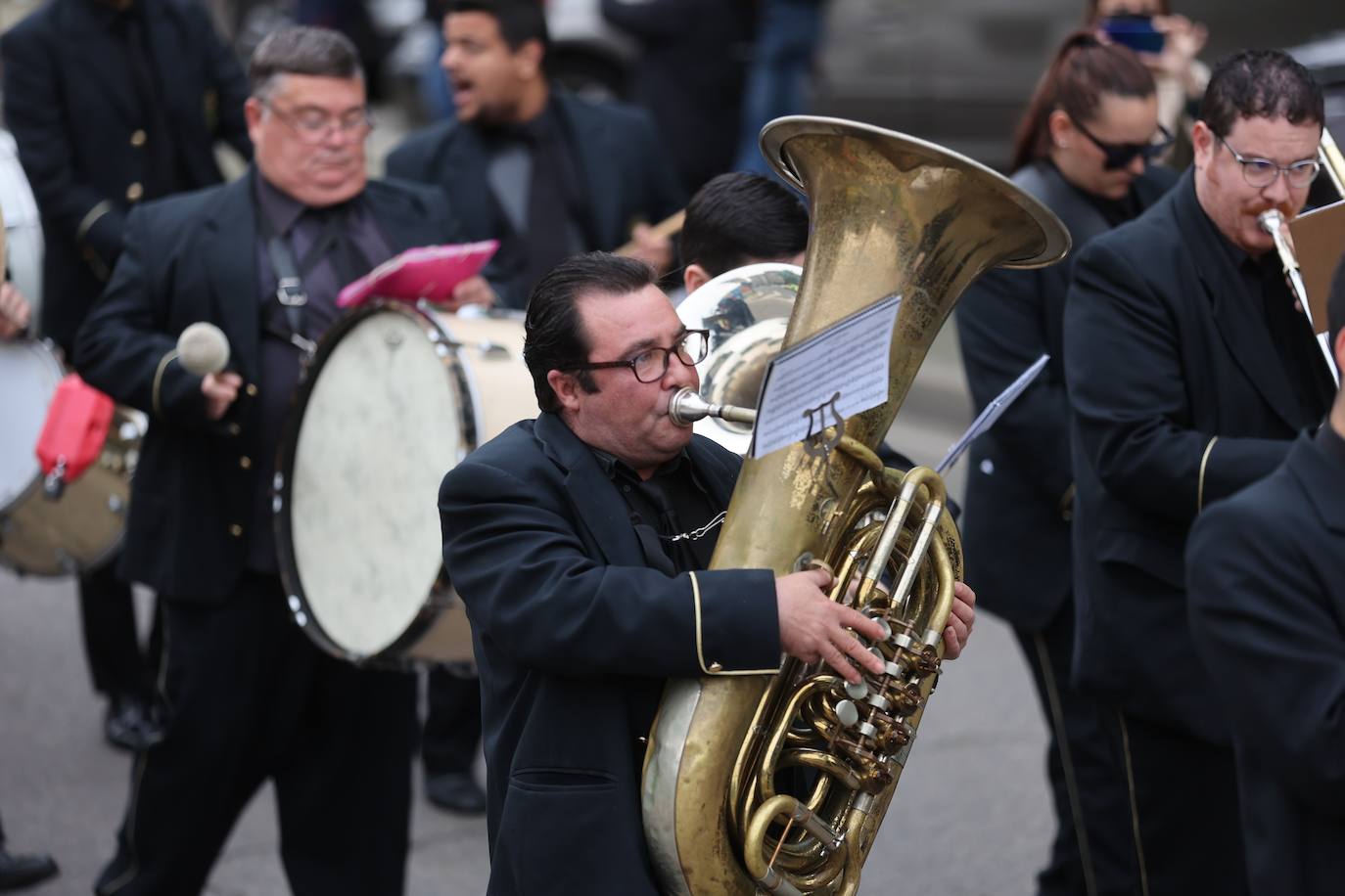 La romería de Santo Domingo de Córdoba, en imágenes