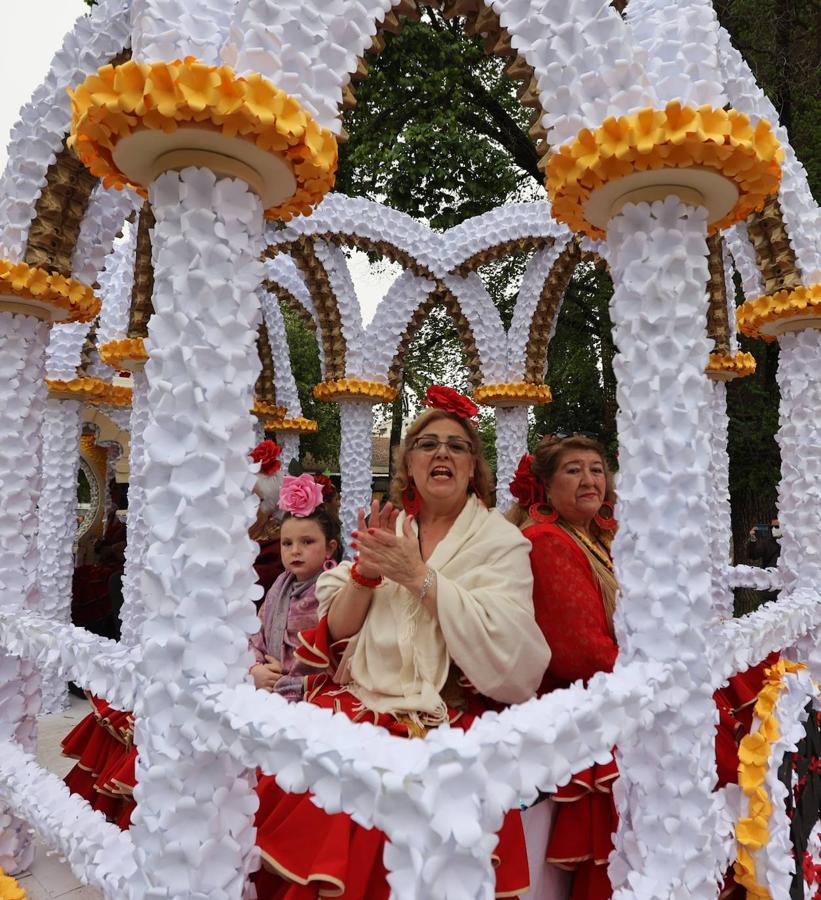 La romería de Santo Domingo de Córdoba, en imágenes