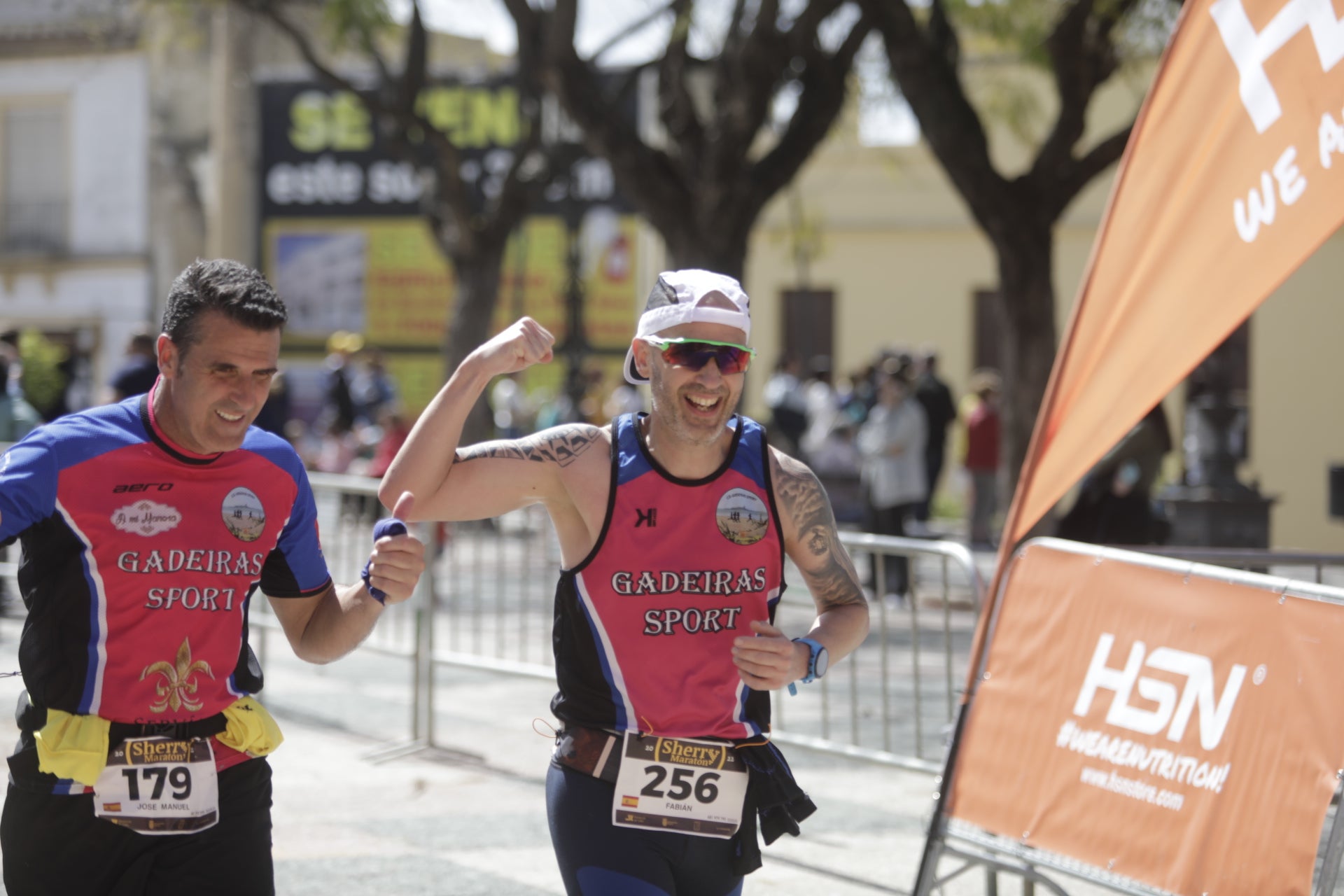 Las mejores imágenes del Sherry Maratón