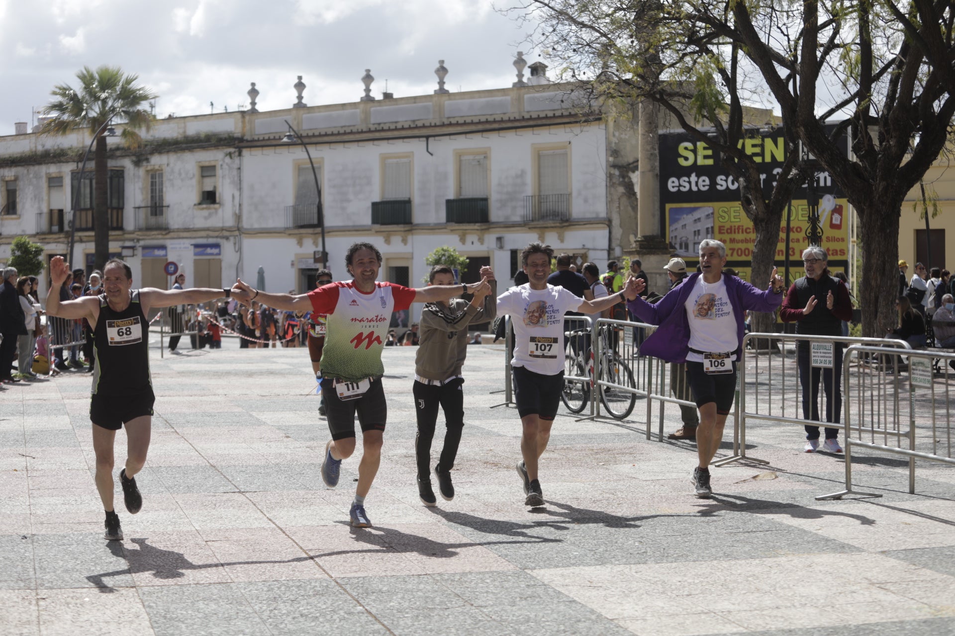 Las mejores imágenes del Sherry Maratón