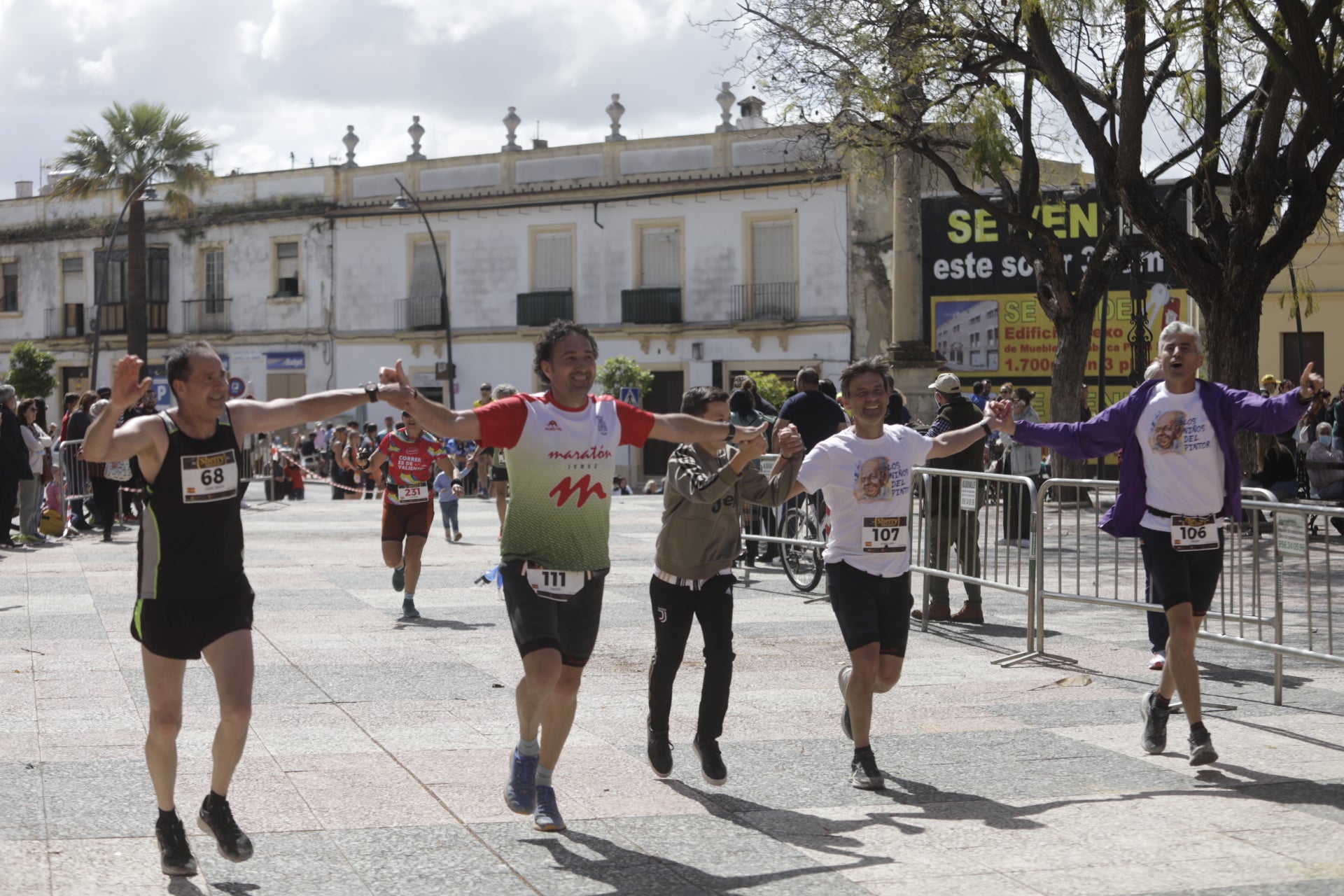 Las mejores imágenes del Sherry Maratón