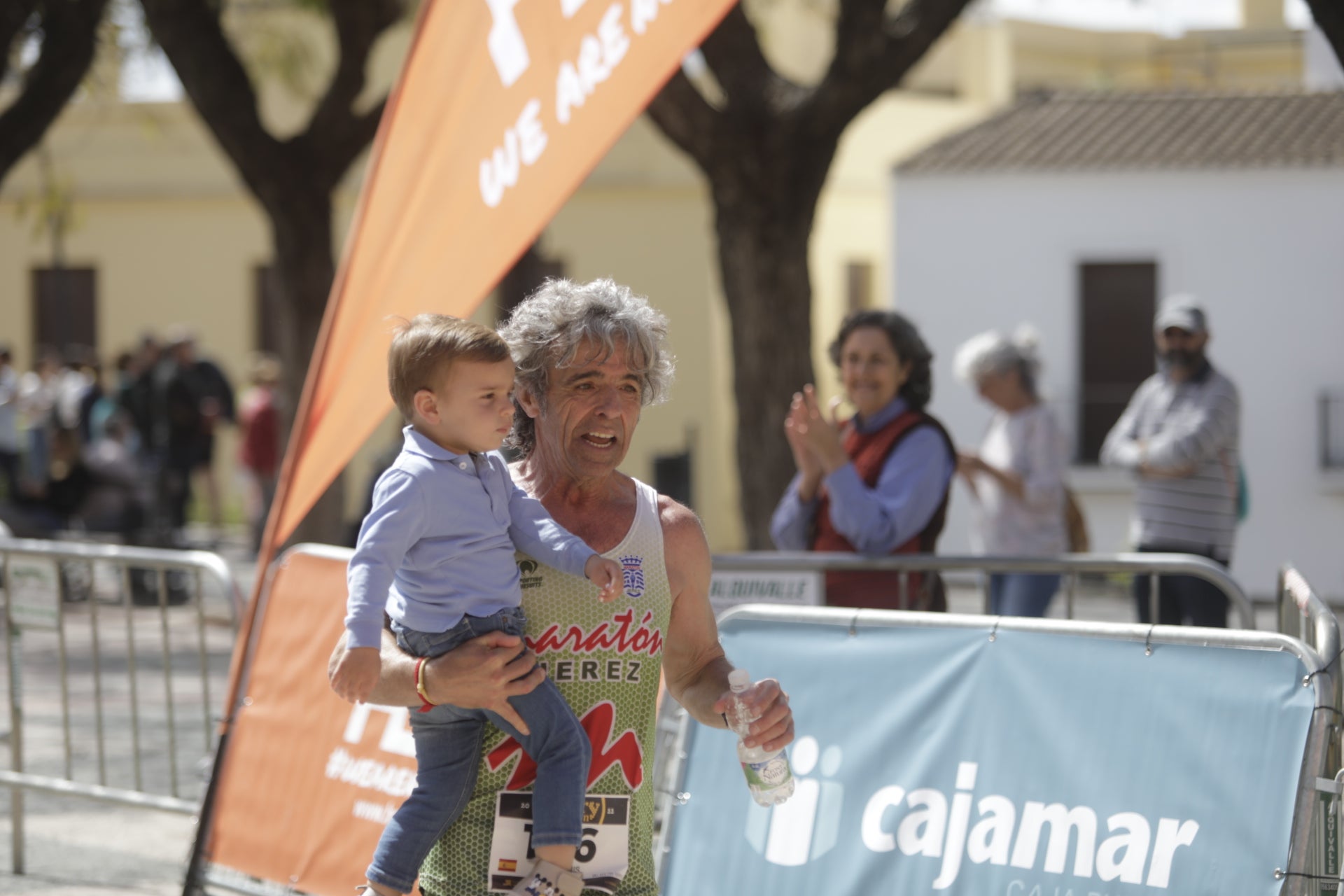 Las mejores imágenes del Sherry Maratón