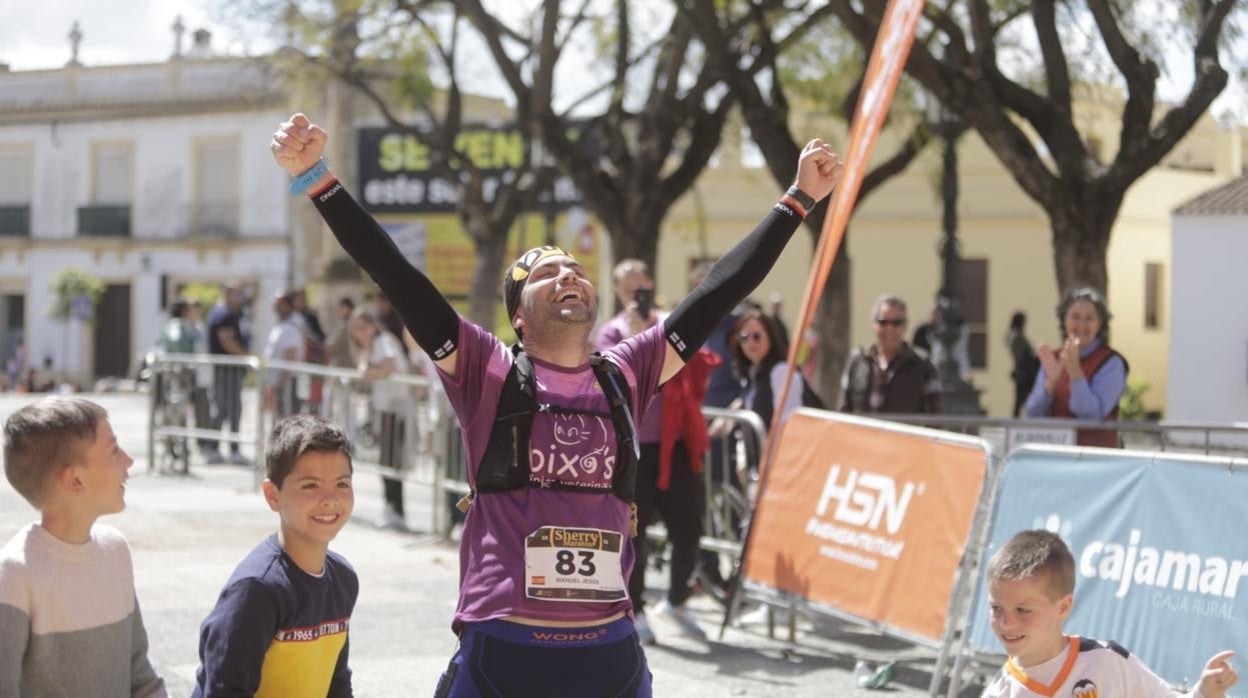 Las mejores imágenes del Sherry Maratón