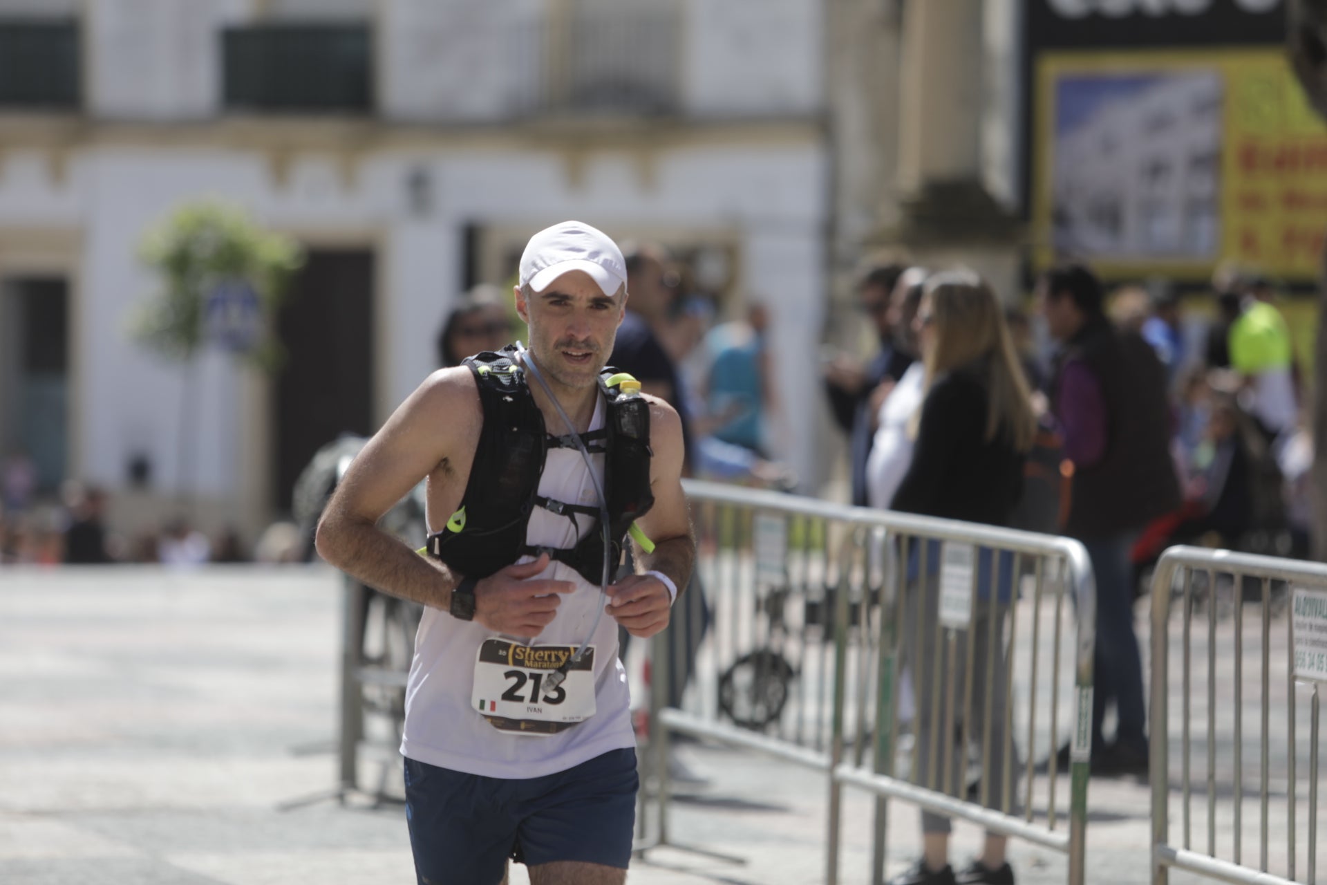 Las mejores imágenes del Sherry Maratón