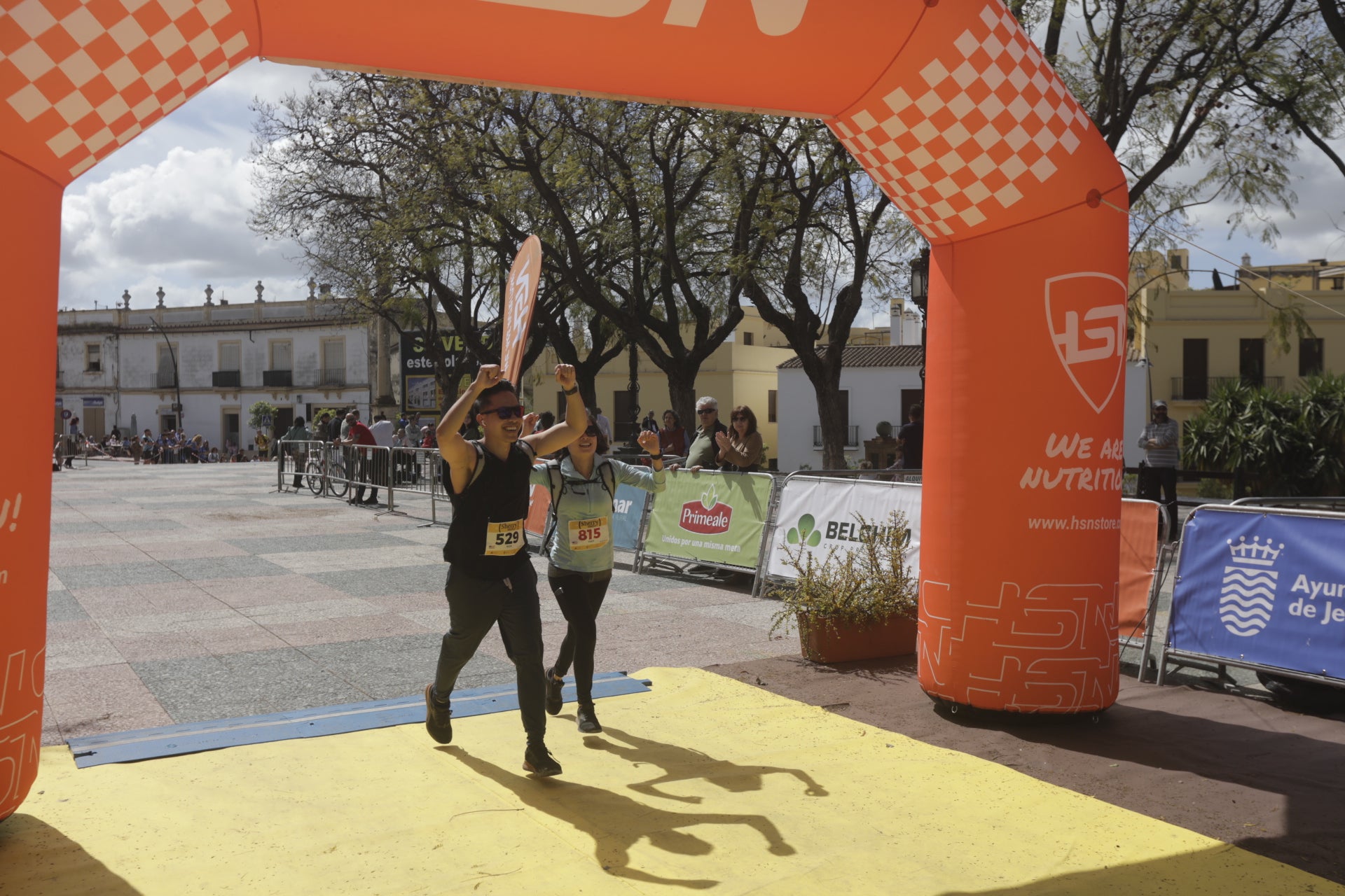 Las mejores imágenes del Sherry Maratón