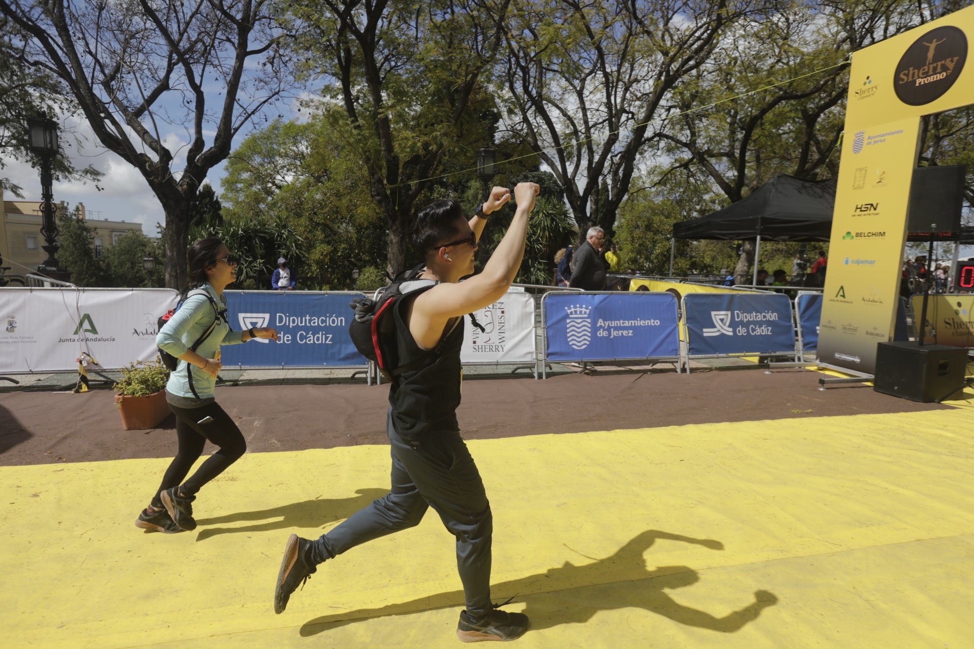 Las mejores imágenes del Sherry Maratón