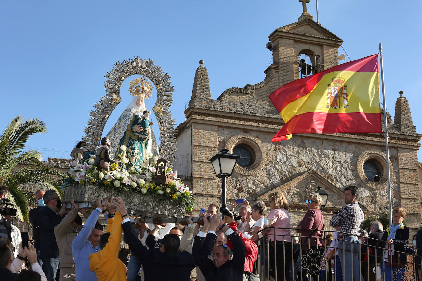 Romería de la Virgen de la Cabeza